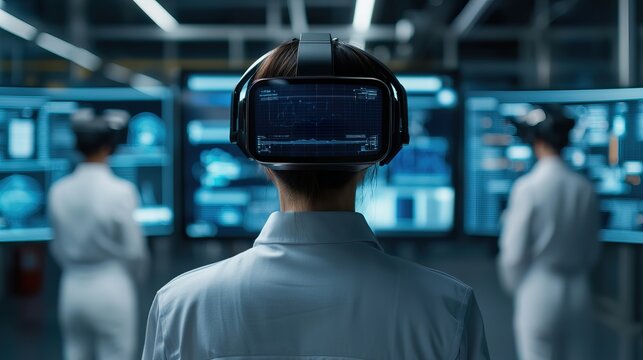 Holographic shared workspaces allowing remote teams to interact with 3D models and data in a virtual common space, immersive collaboration