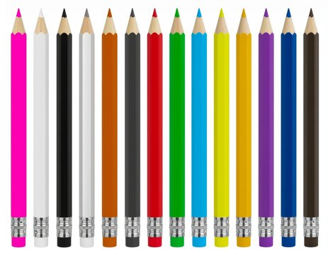 Colorful pencils art drawing pencils colored pencils drawing tools art supplies art education school supplies