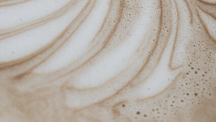close up of a coffee