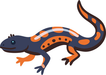 Snake , Lizard , Chameleon ,  Iguana , Toad , Salamander , Frog , Tortoise , Alligator , 
Raccoon , Skunk , Otter , Badger , Mole , Weasel , Possum