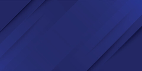 Obraz premium Abstract blue background. Modern simple blue geometric design. Minimal shapes. Suit for booklet, brochure, banner, poster, website, flyer, cover, corporate, backdrop