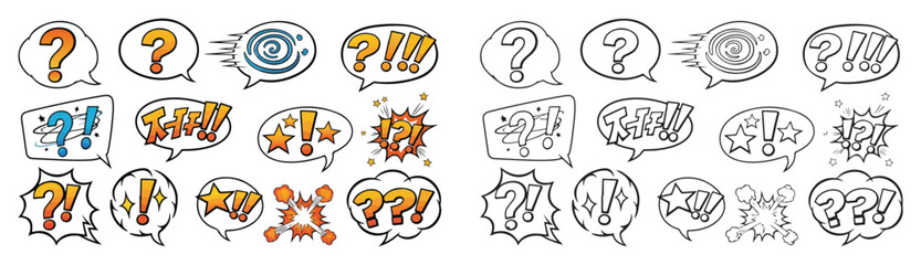 Collection of food icons in sketch style including fruits vegetables and meals ideal for menus