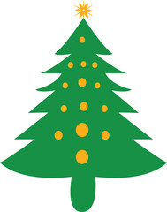 Funny Christmas vector t-shirt design 