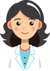 nurse with a stethoscope