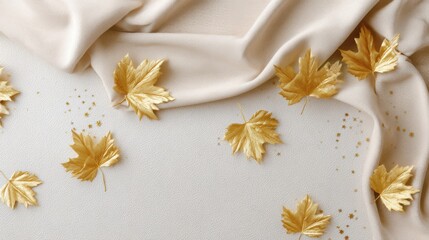 golden frame with stars