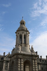 Le Trinity College à Dublin