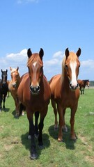 Obraz premium Horse