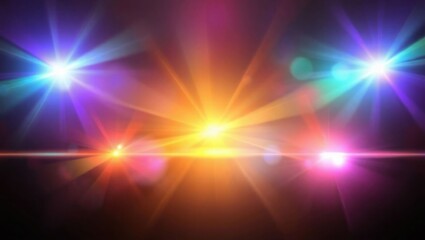 abstract light background