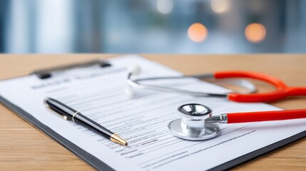 Healthcare and Medical Checkup.