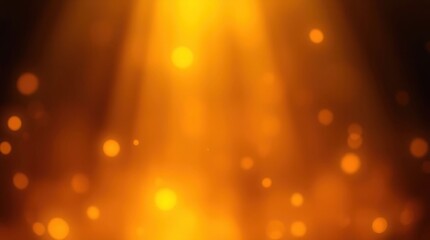 abstract bokeh background