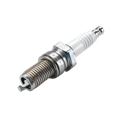 Spark plug : Essential component for internal combustion engines providing the spark to ignite the air - fuel mixture in the cylinders