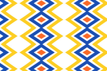 seamless geometric pattern