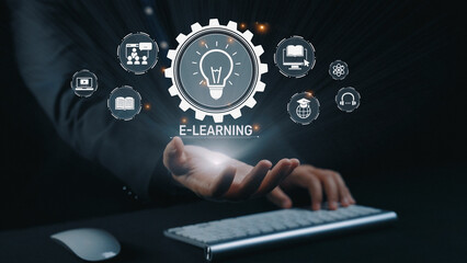 Online education boosts access to learning. Learn anytime through flexible platforms. Education technology transforms how we learn. Digital learning creates new education experiences worldwide. Elide