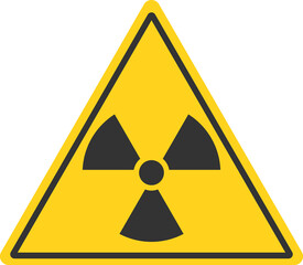 핵-방사능-원자력-방사선-위험표시