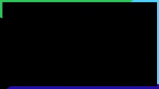 Webcam overlay abstract geometric modern frame colorful dynamic ideal for live streaming, video conferencing, and online content creation