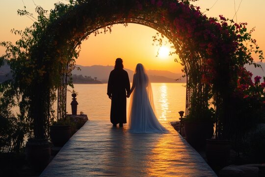 Hosea's marriage to gomer