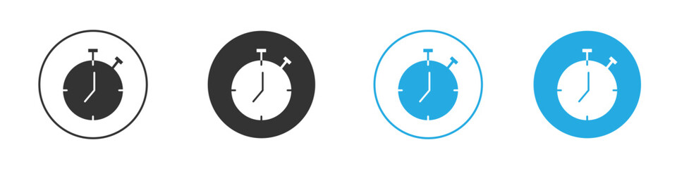 Fasting time icon vector design pack. symbol logo.