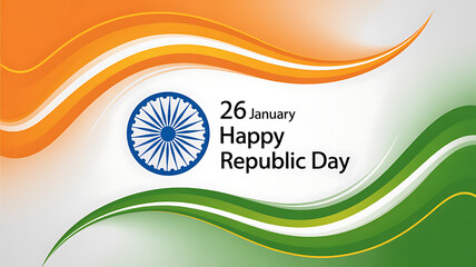 Celebrate India's 74th Republic Day with Vibrant Colors and National Pride on January 26th