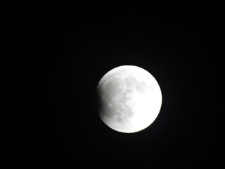 Lunar eclipse  07-SEP-2025 Middle east sky North Iraq 27