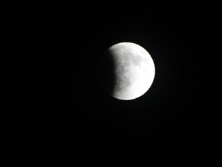 Lunar eclipse  07-SEP-2025 Middle east sky North Iraq 16