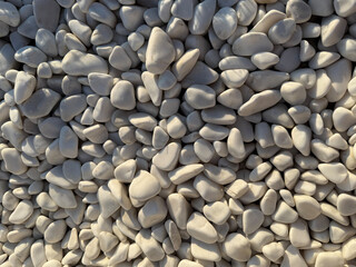 background of stones