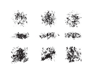 grunge background with effect	