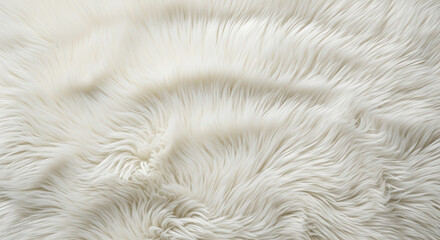 Fototapeta premium Soft white textile texture with subtle green undertones delicate fabric pattern close up macro detail