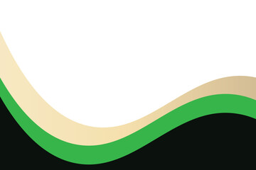 Obraz premium abstract green background