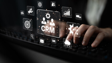 CRM platforms improve customer relationships through data analysis, CRM communication tools, and automation. CRM systems support customer management, tracking, and CRM relationship success. Spline