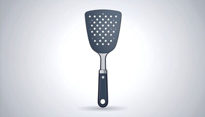 Illustration of a kitchen spatula