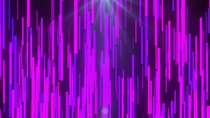 Abstract light trail background. Computer generated 3d render