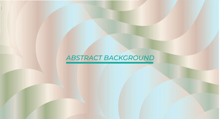 Soft pastel geometric abstract background with subtle gradients and light texture vector