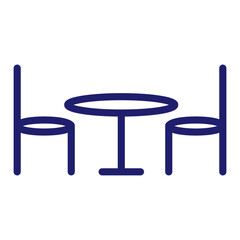 Food icon, menu, restaurant, vector Eps 10. Vector illustration.