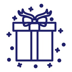 Party icon. Party Festival pack symbol template for graphic and web design collection logo vector illustration. Vector illustration. Editable Stroke. Eps 10. 