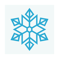 Snowflake Icon
