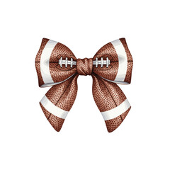 Football Bow