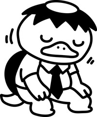 Kappa LineArt LS_Sleep