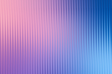 Vertical lines with gradient from pink to blue creating an abstract and modern background design