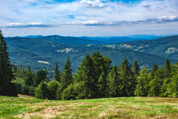 Beskid Żywiecki © Aleksandra
