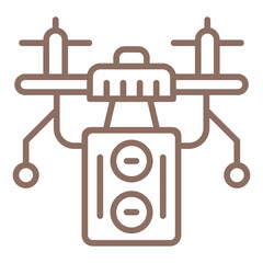 Drone Icon