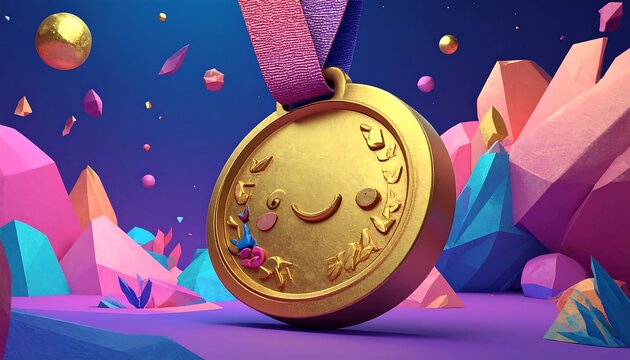 Awarding achievement in a vibrant setting