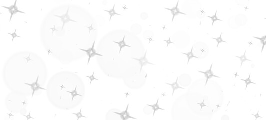 Starry Bokeh Light Flare. Dreamy glowing lens flare with starry bokeh particles and a soft radiant shine. Great for fantasy art.