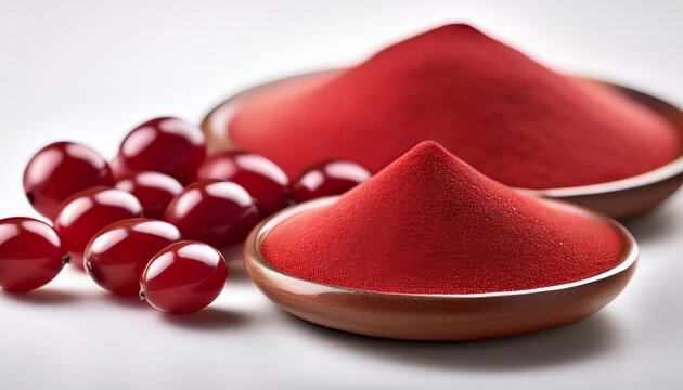 Free Radical Neutralizer Properties Of Astaxanthin
