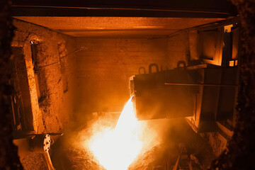 Steel Mill, Equipment and Blast Furnace