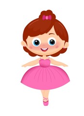 Cute girl , cute dancing girl vactor kids, vactor kids 