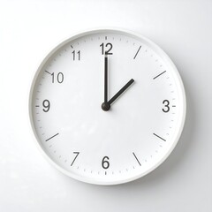 Simple Wall Clock