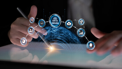 Data-driven decision-making empowers business through analytics, datum collection, and AI systems....