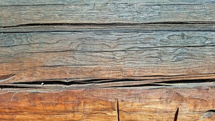 Natural Rustic Wood Texture Grain Pattern Surface Detail