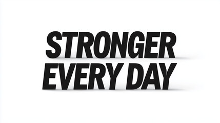 Obraz premium Motivational quote 