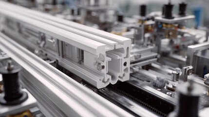 Industrial manufacturing process components